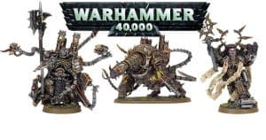 meilleure armée pour débuter warhammer 40k