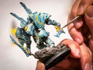 Comment Peindre des Figurines Warhammer à l'Aérographe ? [Tuto] –  Aérographe France