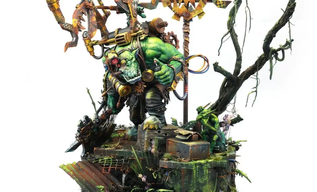 concours peinture figurine