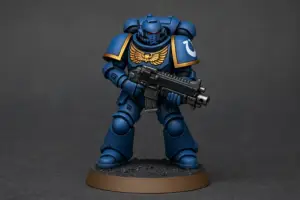 peindre space marine