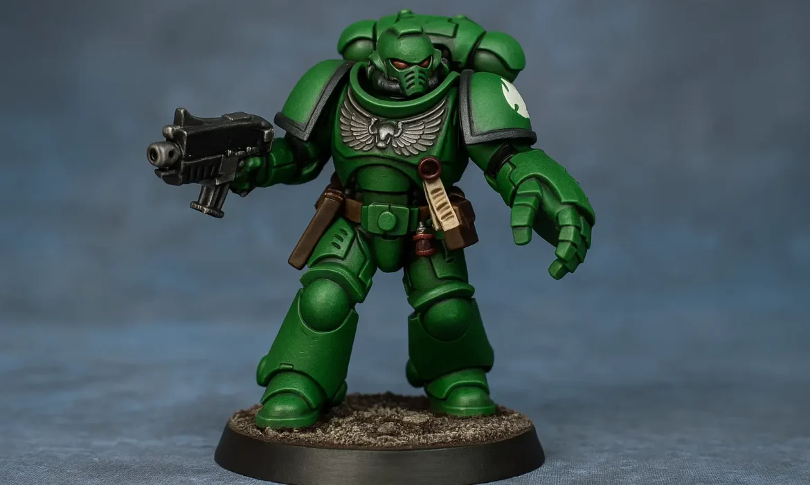 comment peindre les salamanders