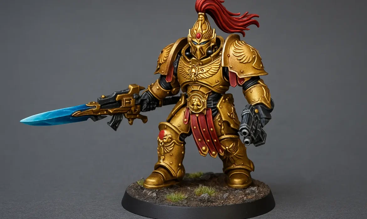 peindre custodes
