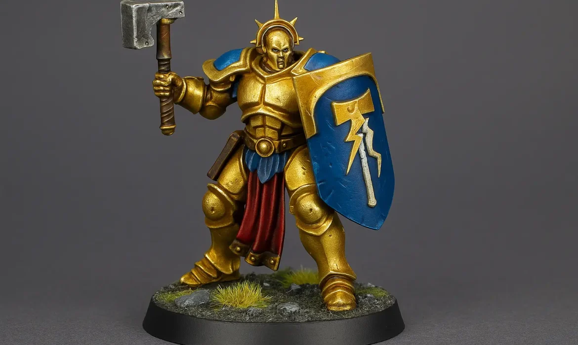 peindre stormcast