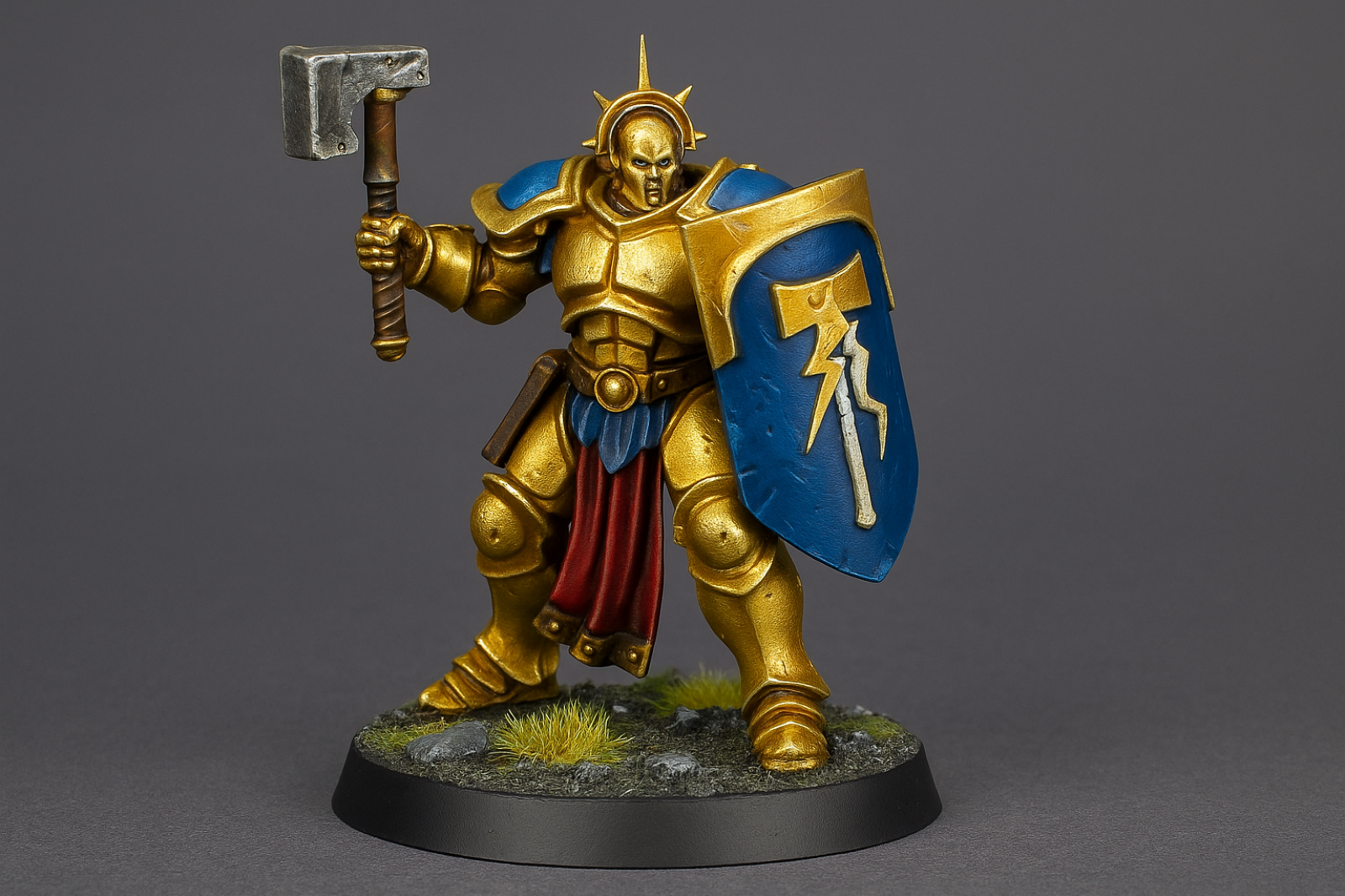 peindre stormcast