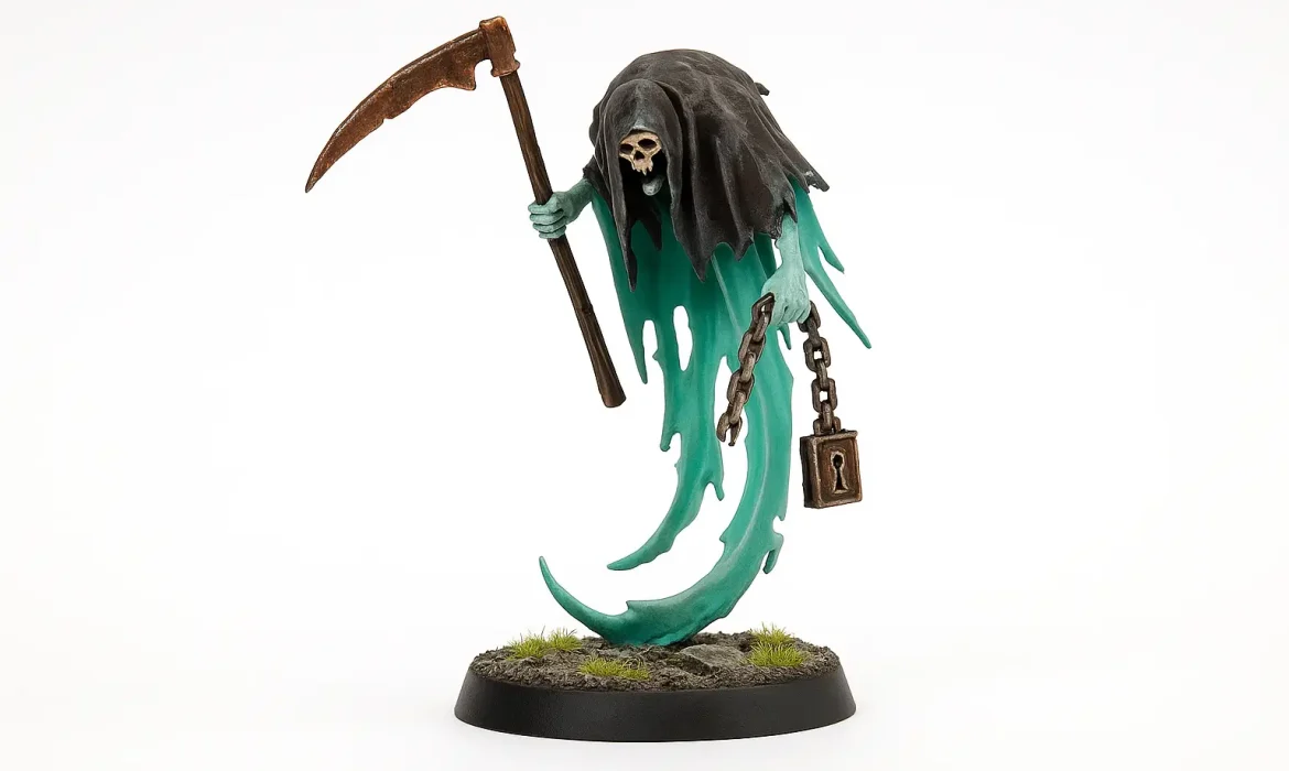 peindre nighthaunt