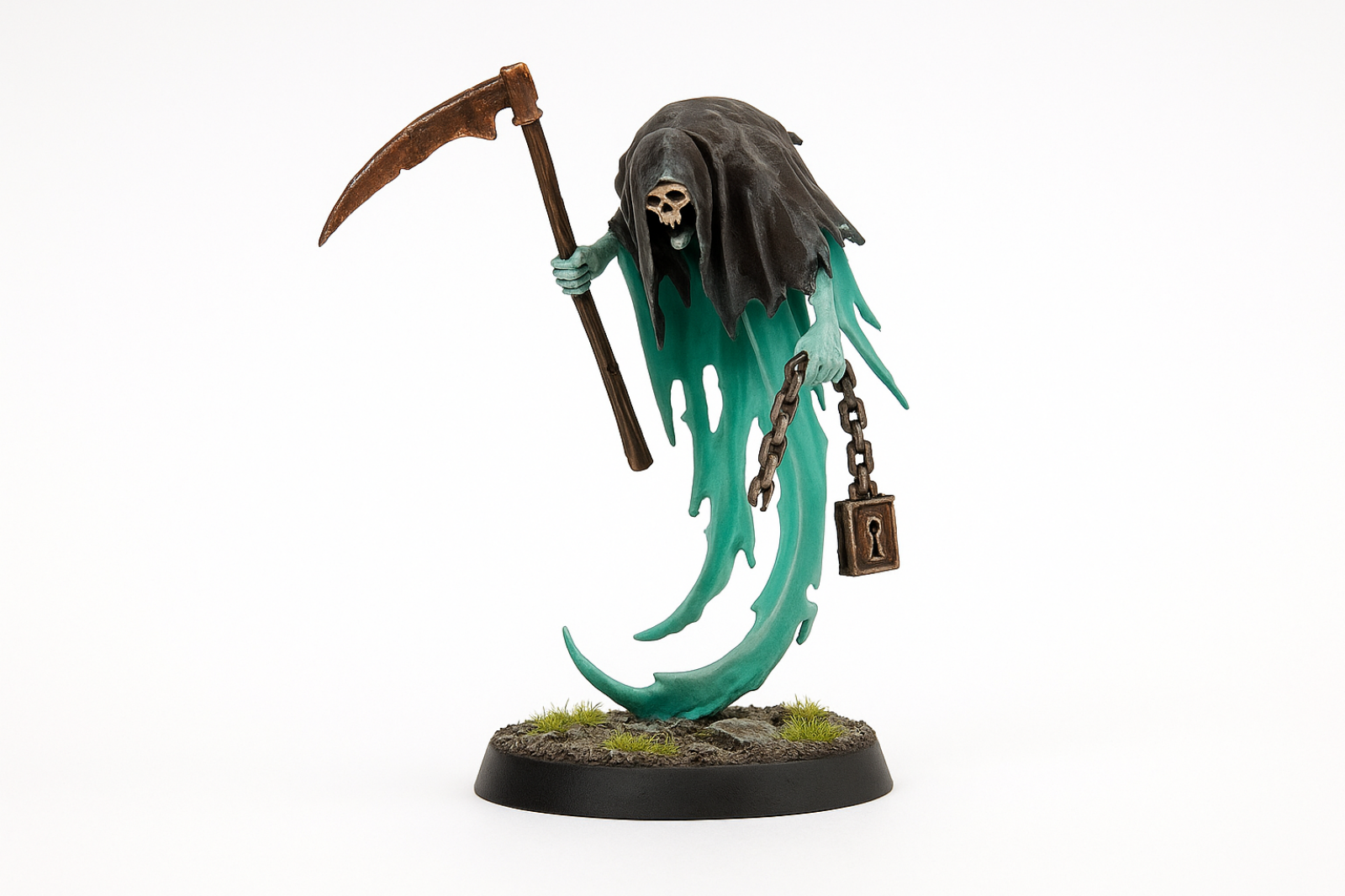 peindre nighthaunt