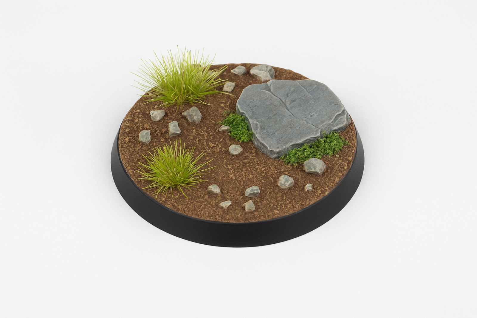 comment faire un socle pour figurine