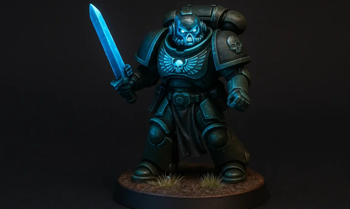 effet osl figurine