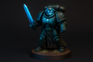 effet osl figurine